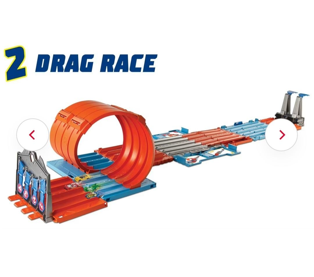 Трек Hot Wheels