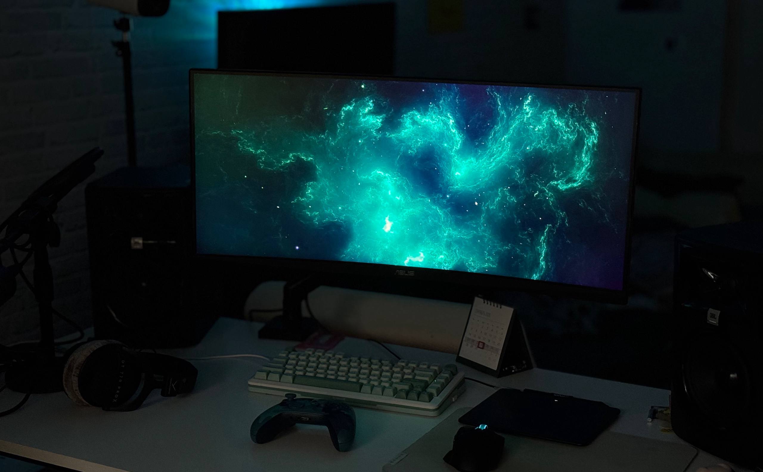 Монитор ASUS TUF Gaming VG30VQL1A