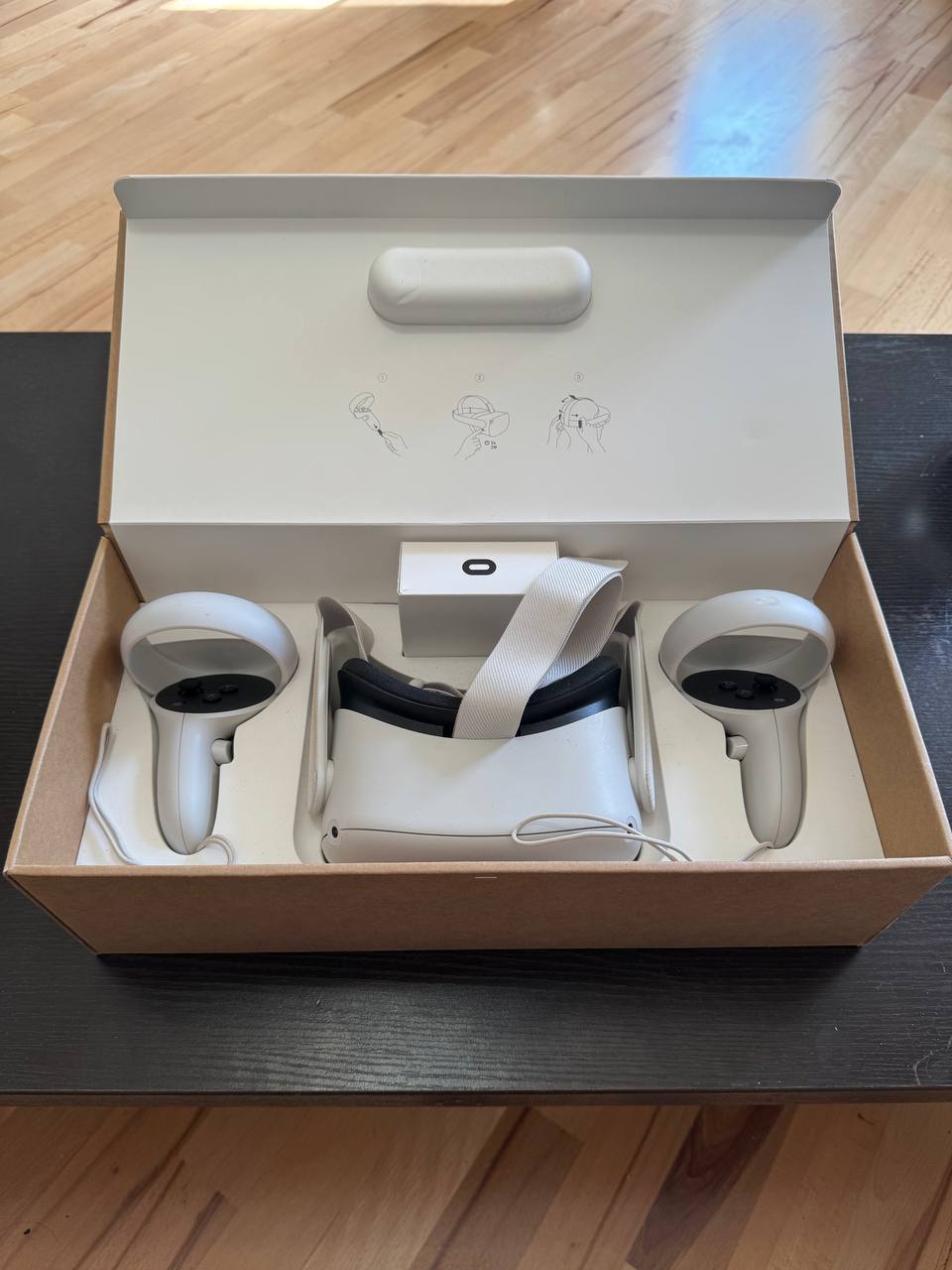 Очки Oculus Quest 2 128GB