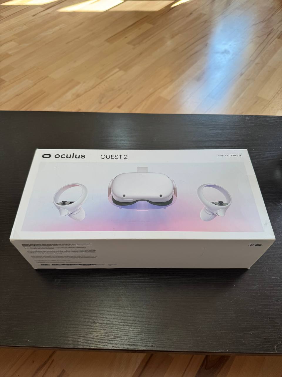 Очки Oculus Quest 2 128GB