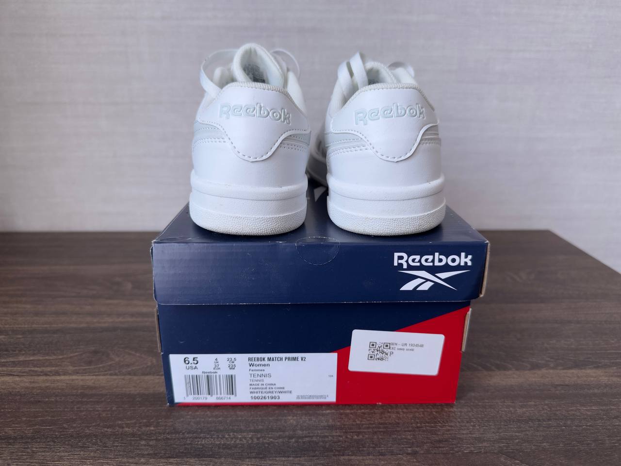 Кроссовки Reebok, размер EUR 37