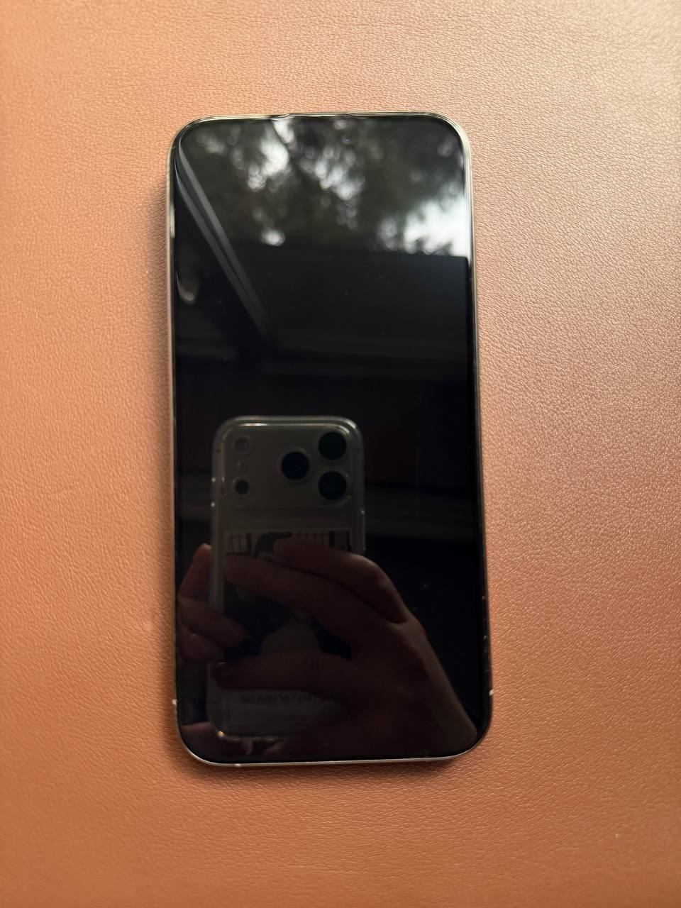 Apple iPhone 15 Pro Max 1TB Natural Titanium