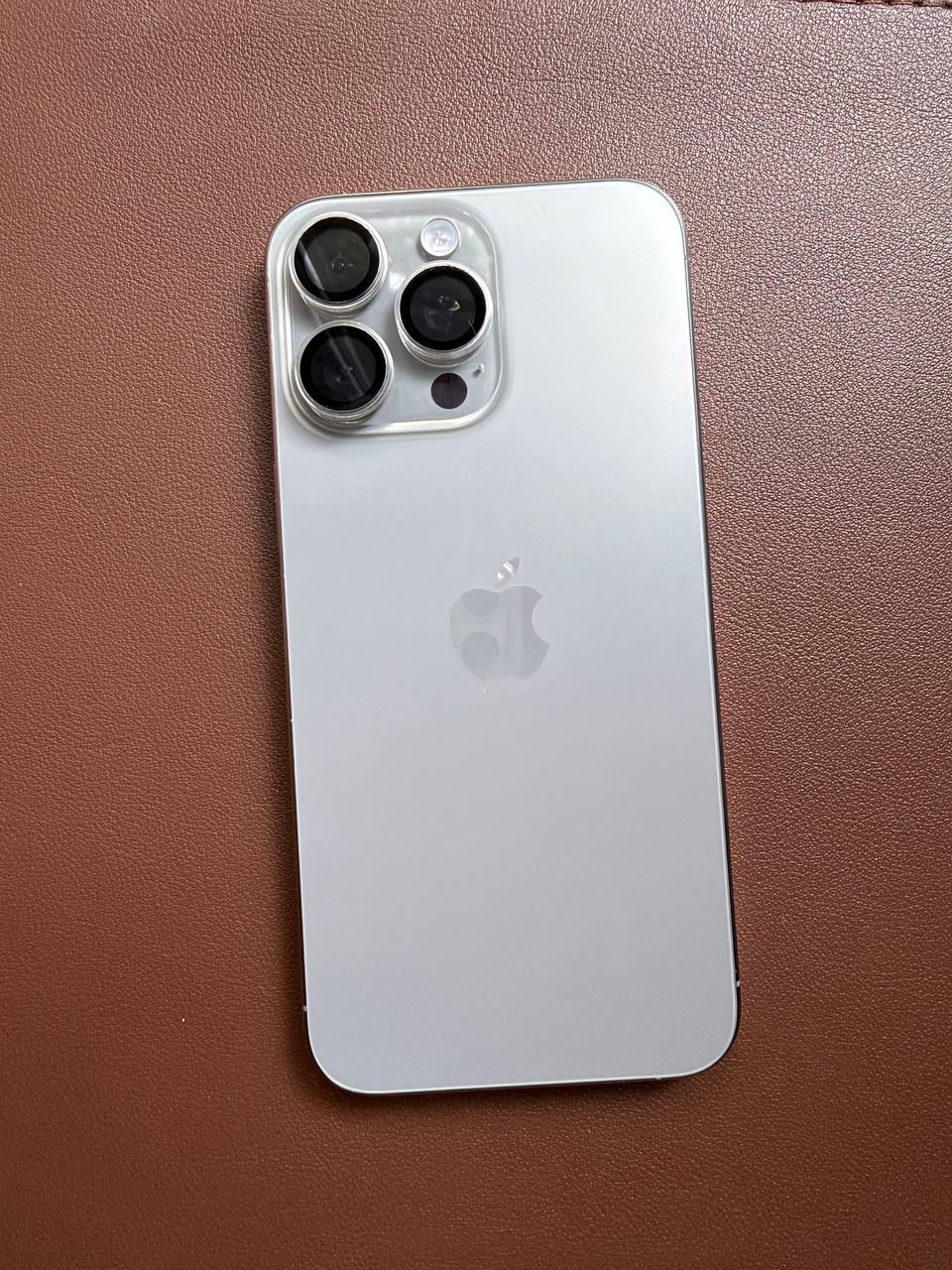 Apple iPhone 15 Pro Max 1TB Natural Titanium