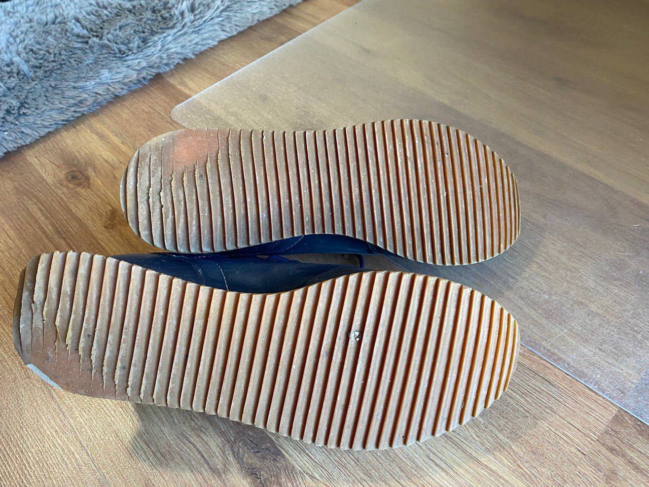 Кеды Emporio Armani, размер 44.5 EU