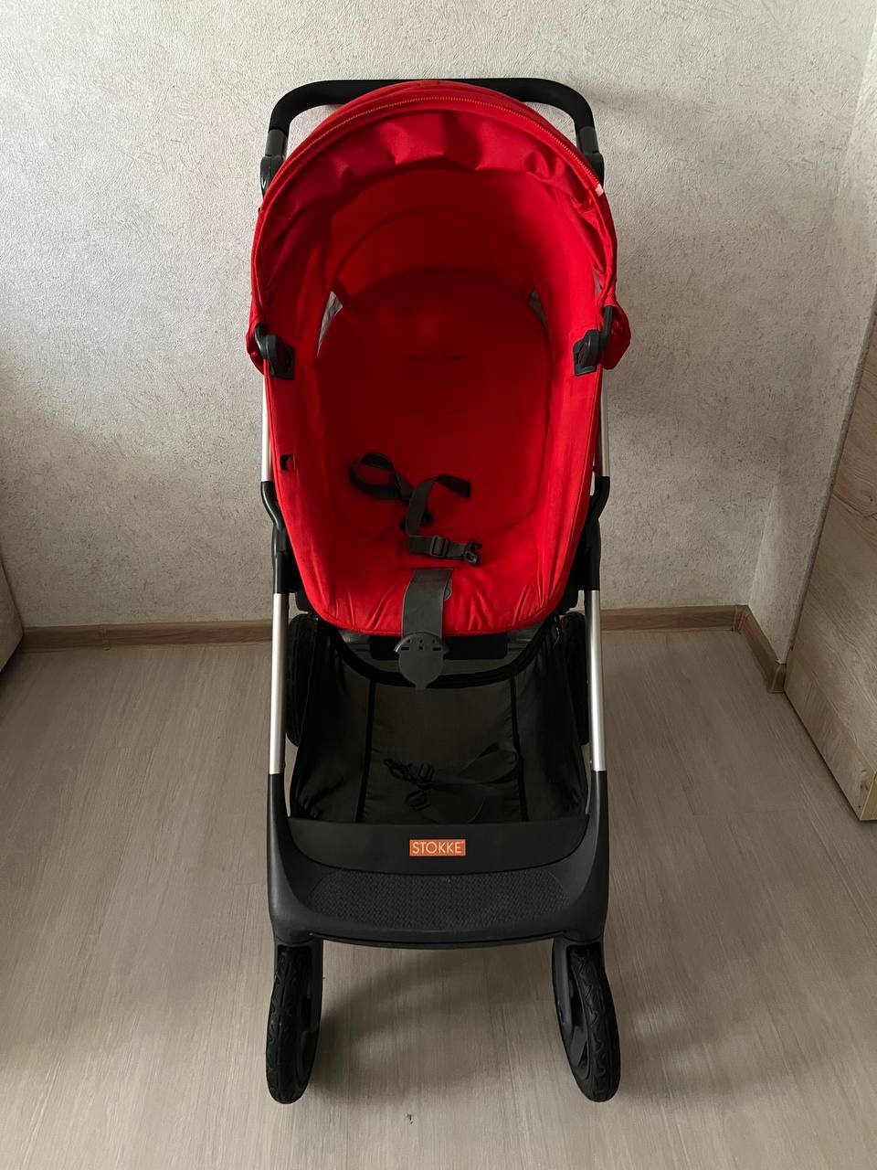 Коляска Stokke 2 в 1