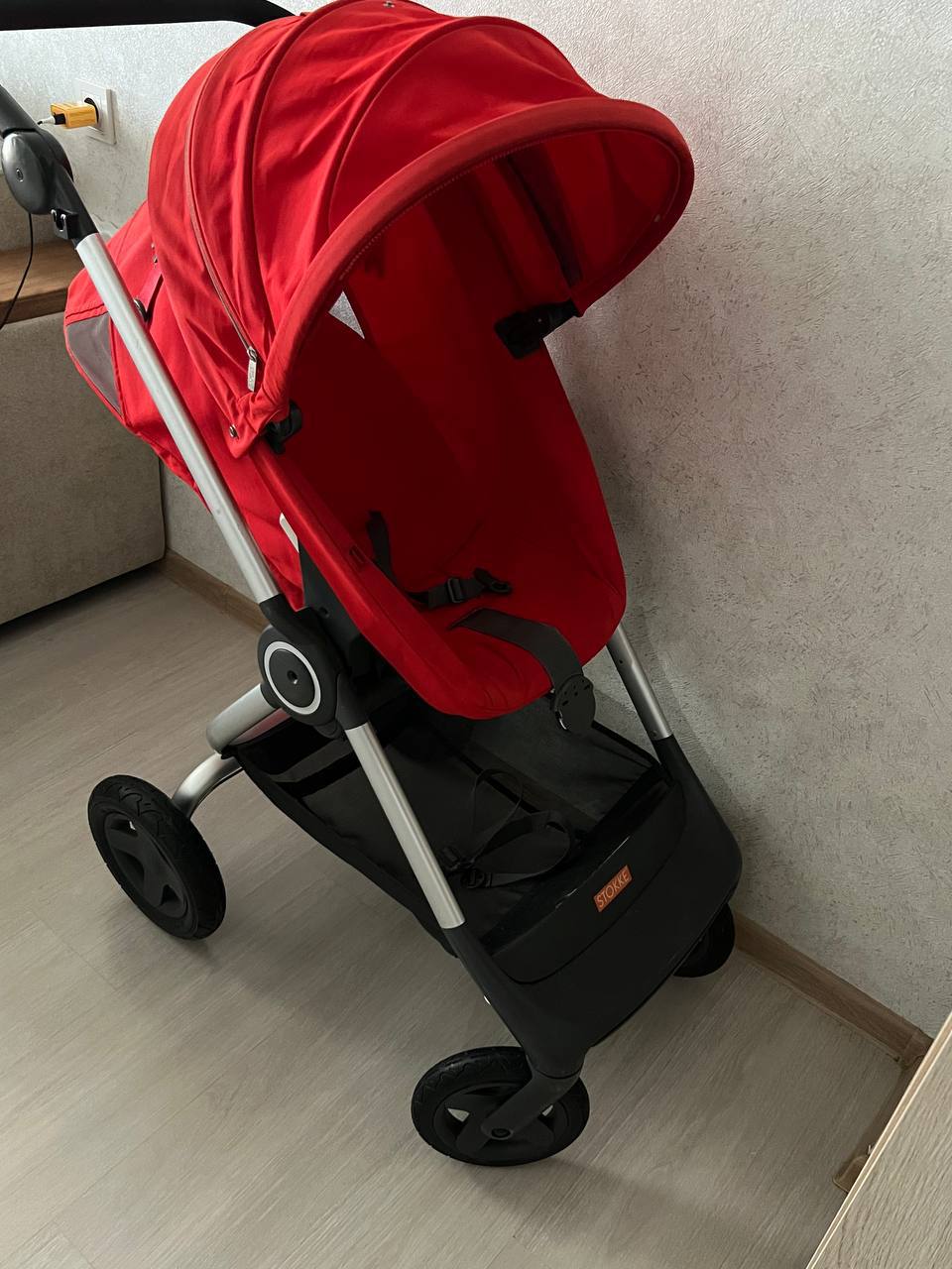 Коляска Stokke 2 в 1