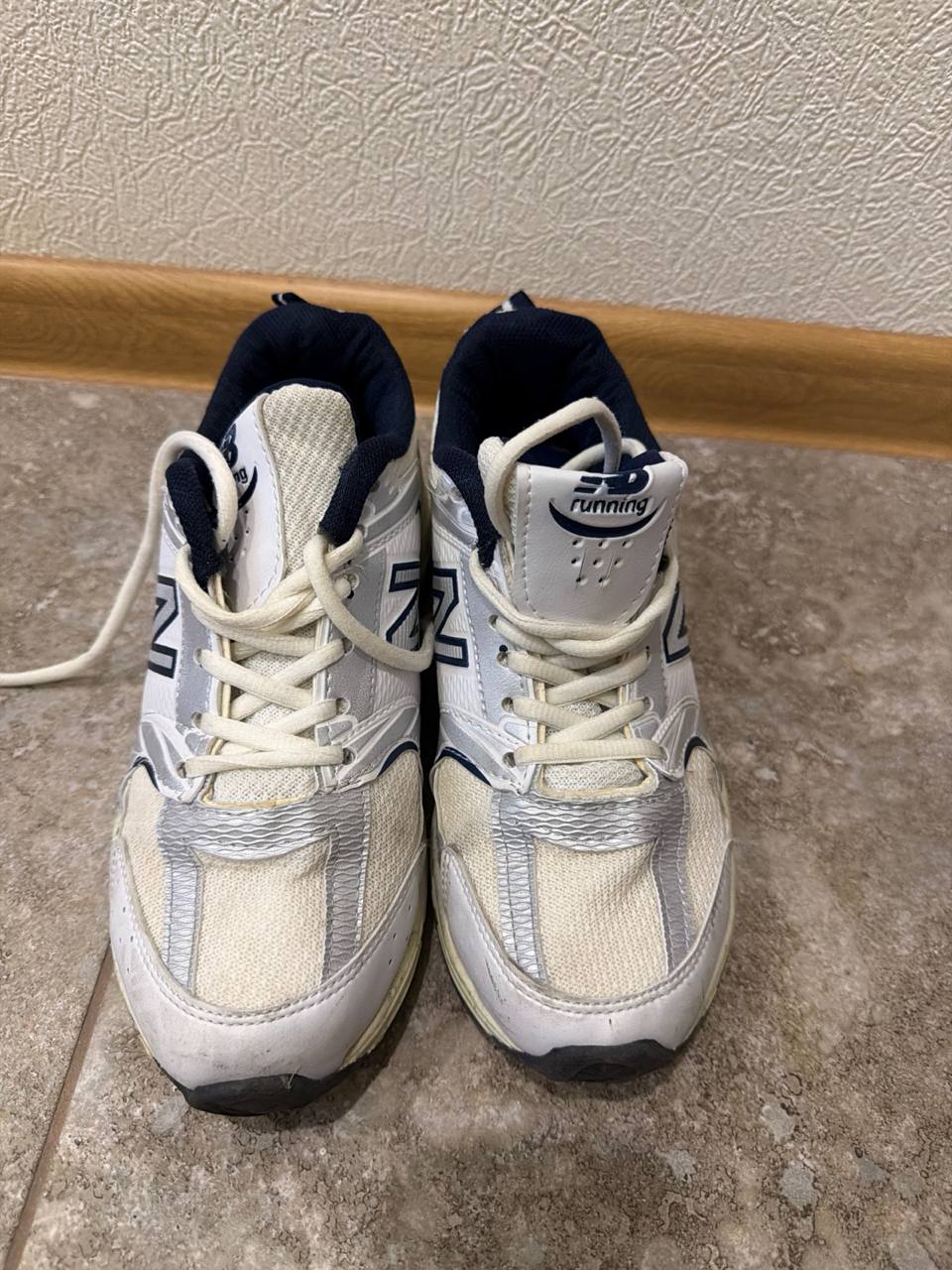 Кроссовки New Balance, 37 размер