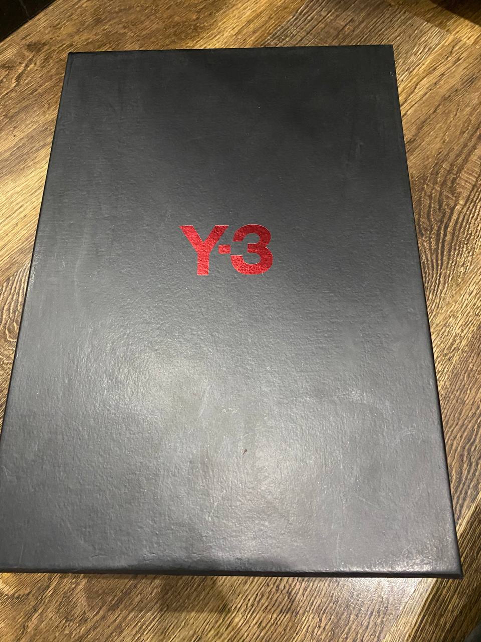 Кроссовки Y-3 (Yohji Yamamoto) размер 41
