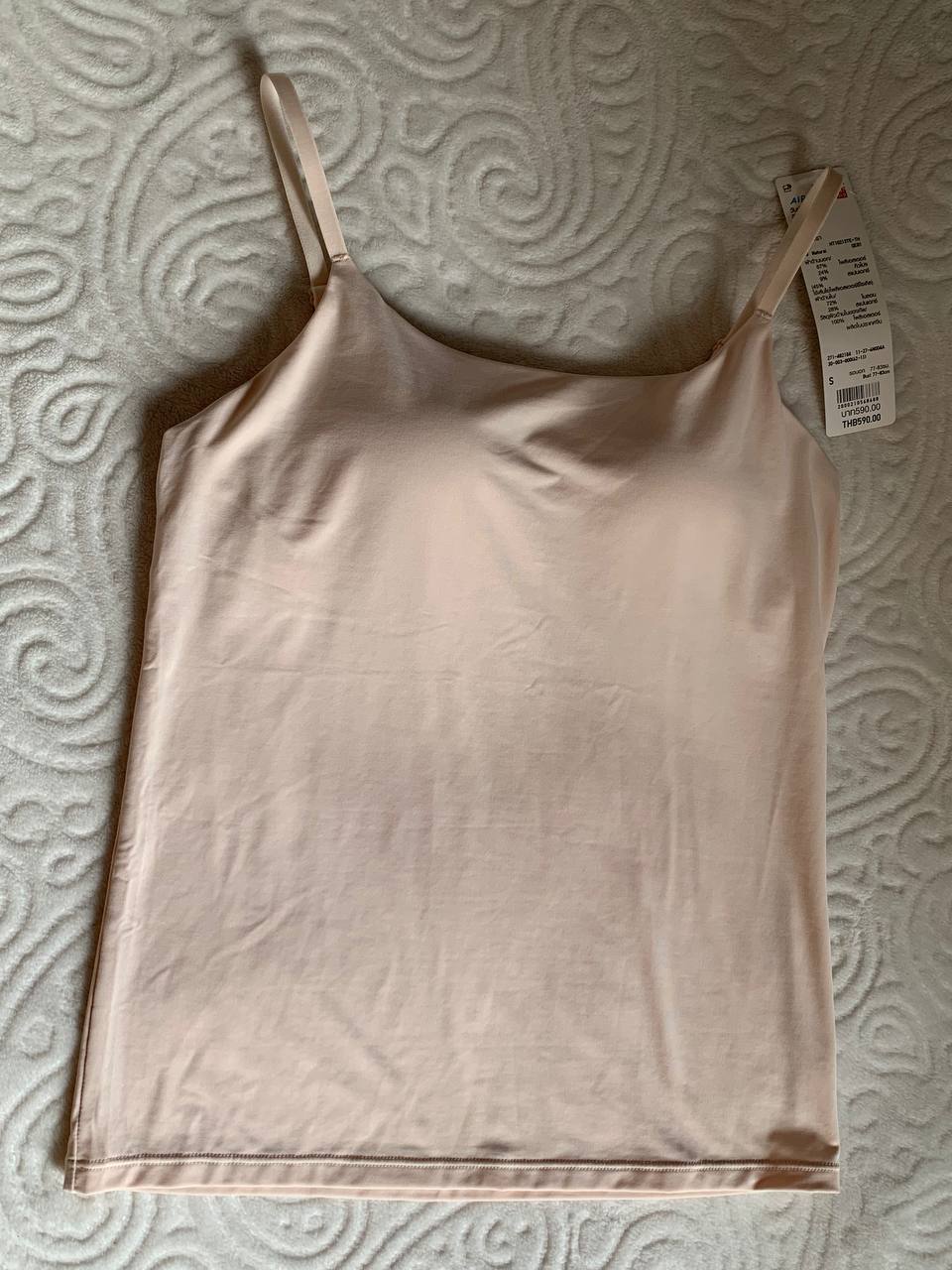 Топ UNIQLO AIRism, размер S