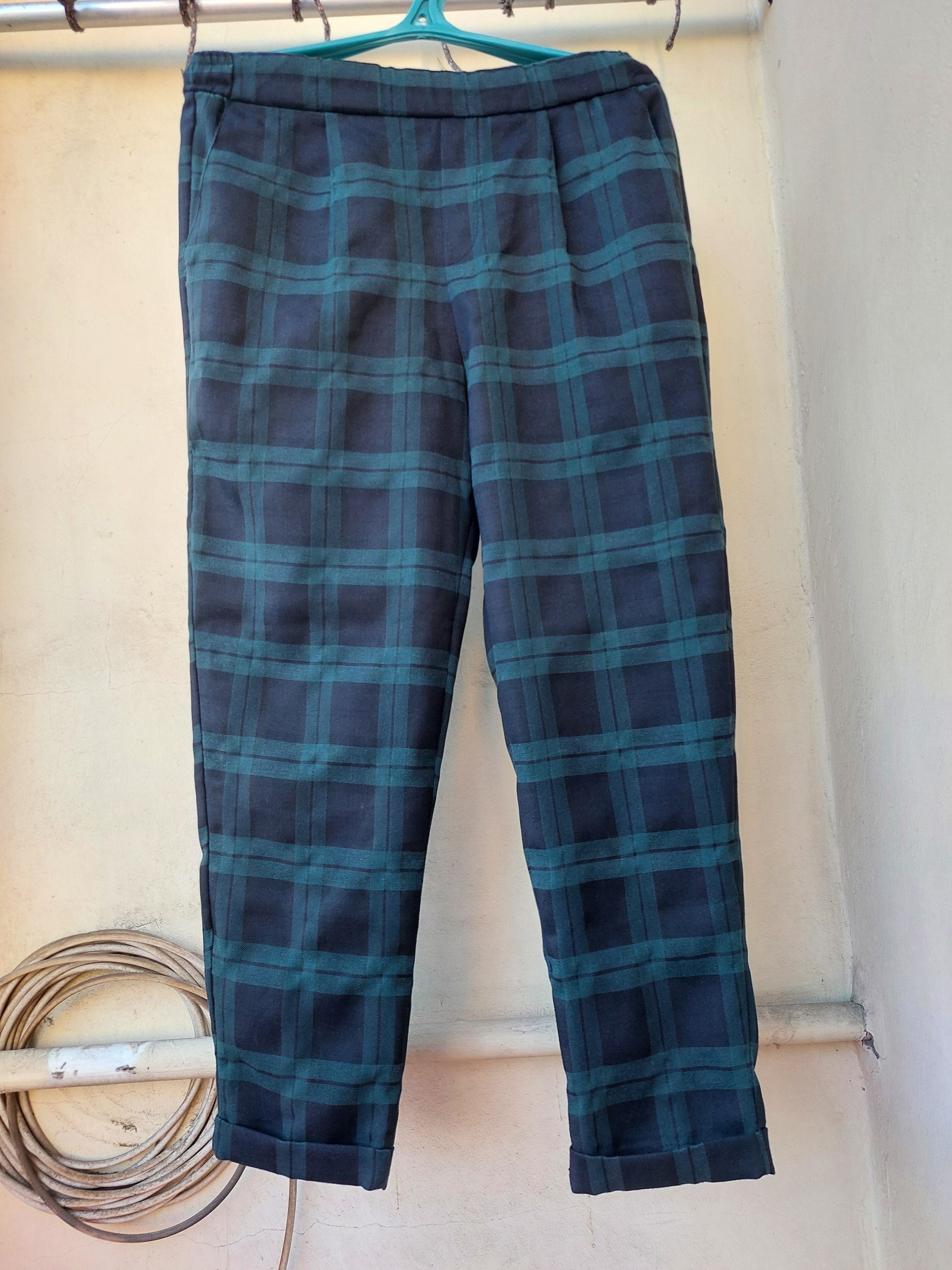 Pull & Bear брюки/джинсы, талия 78 см, длина 93 см