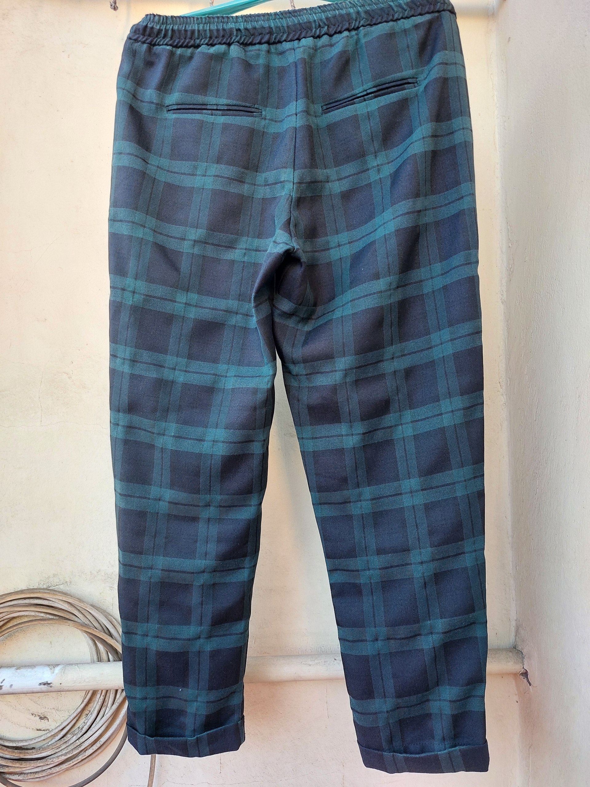 Pull & Bear брюки/джинсы, талия 78 см, длина 93 см