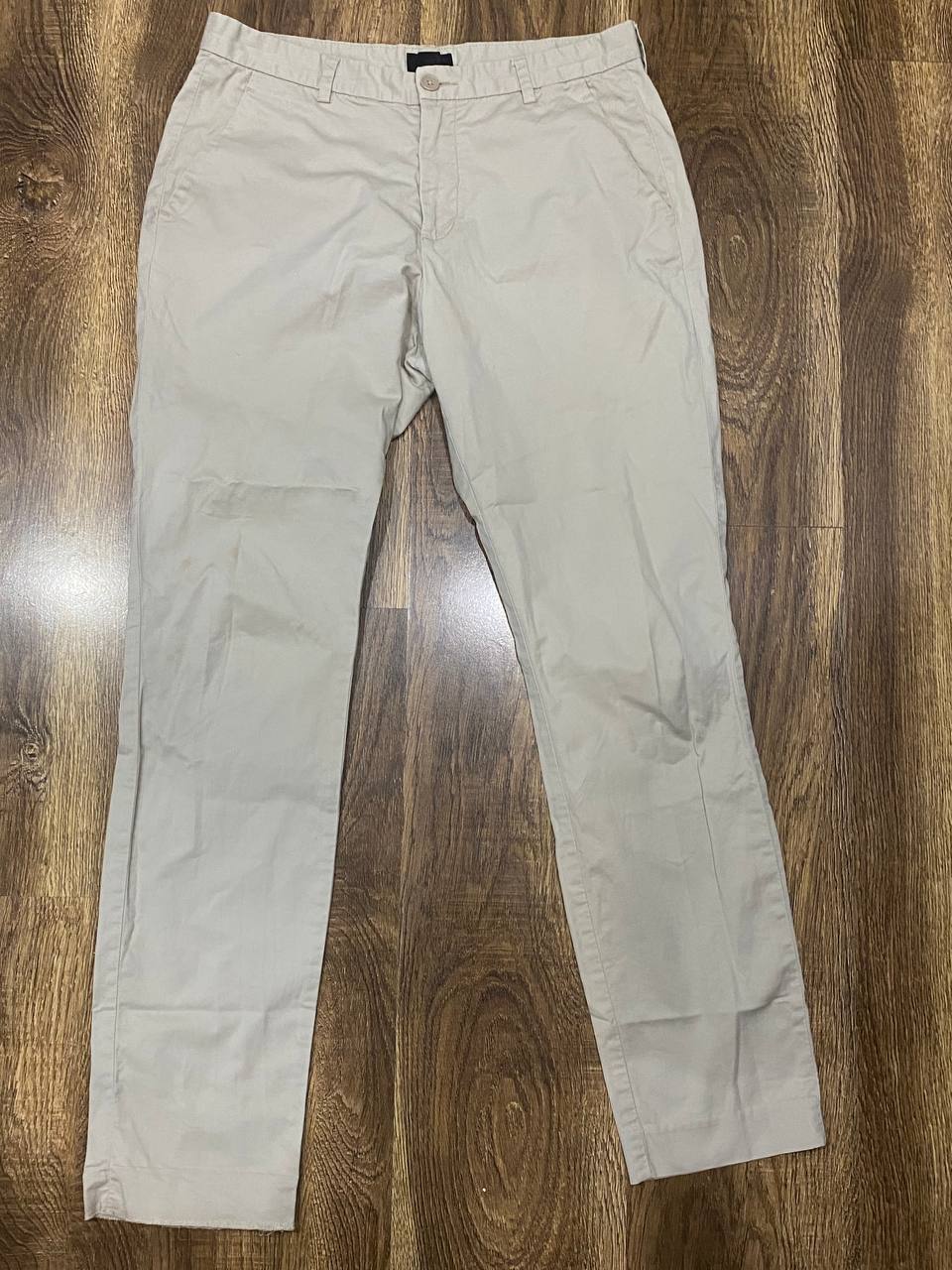 Брюки чинос H&M Slim Fit, размер EUR 46