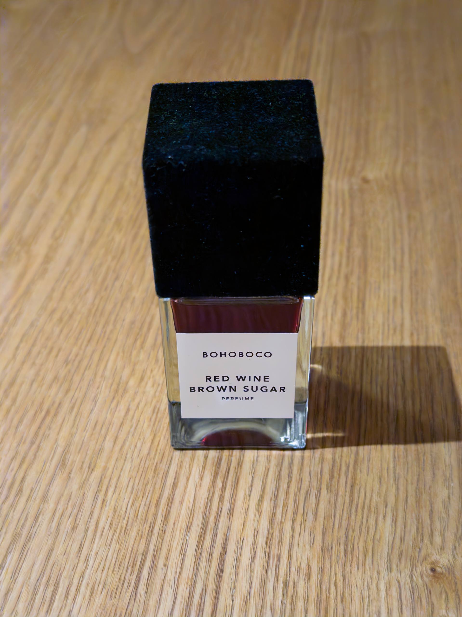 Bohoboco Red Wine Sugar 50 мл
