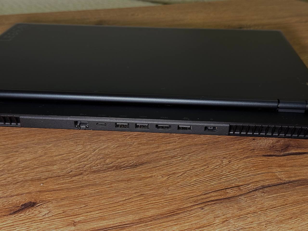 Игровой ноутбук Lenovo Legion 5 17ACH6H