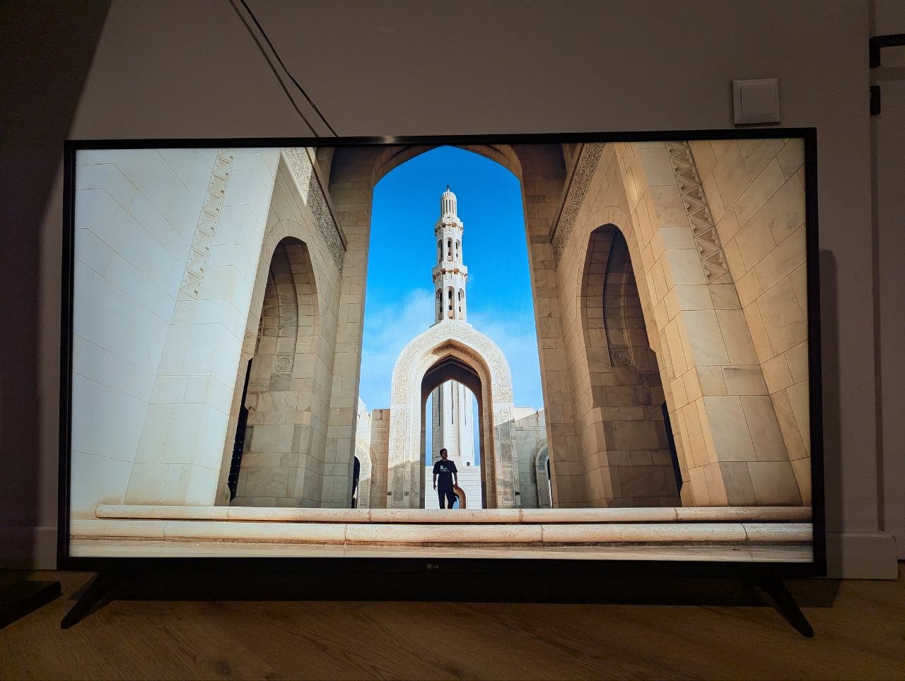 Телевизор LG 55UP75003LF 55 дюймов 4K UHD