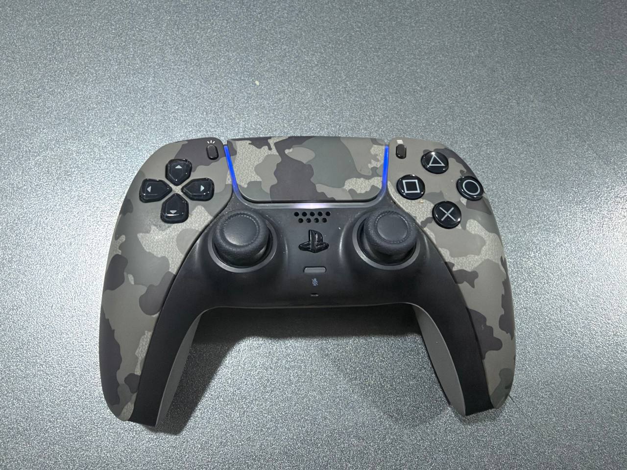 DualShock геймпад