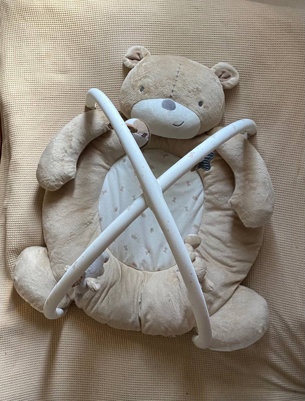 Развивающий коврик Mothercare «Teddy»