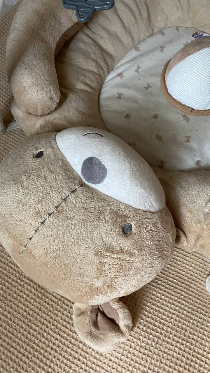 Развивающий коврик Mothercare «Teddy»