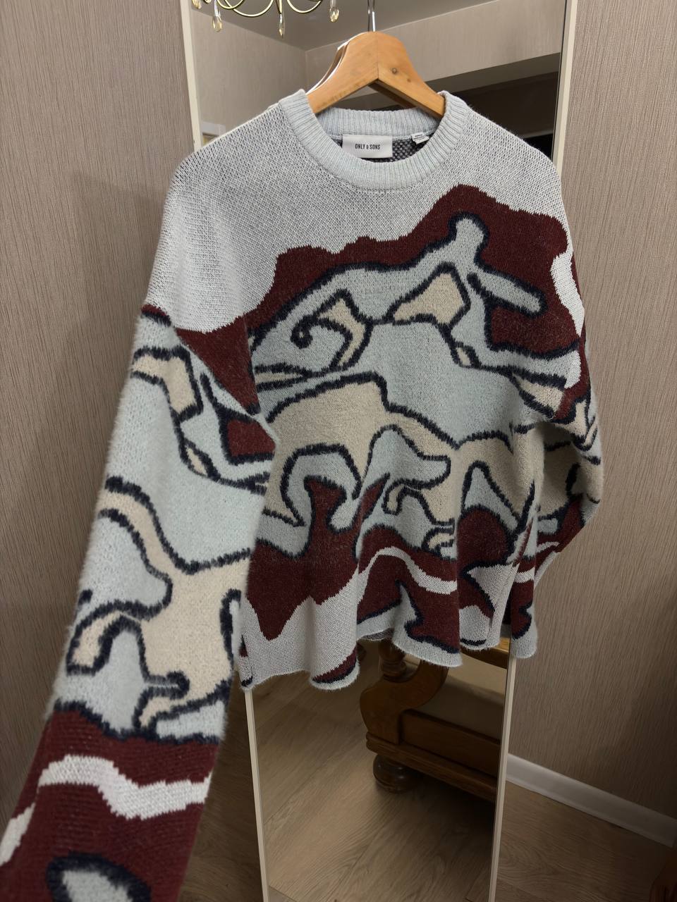Свитер ONLY & SONS размер M