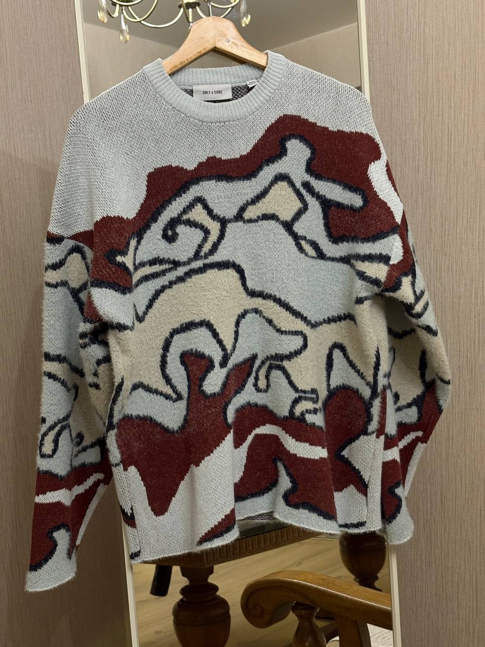 Свитер ONLY & SONS размер M