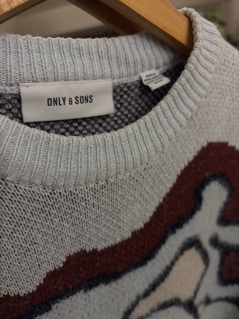 Свитер ONLY & SONS размер M