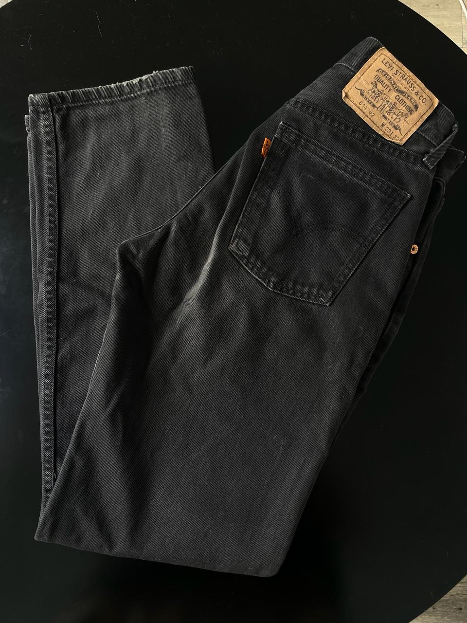 Джинсы Levi's 614 02, W29 L32
