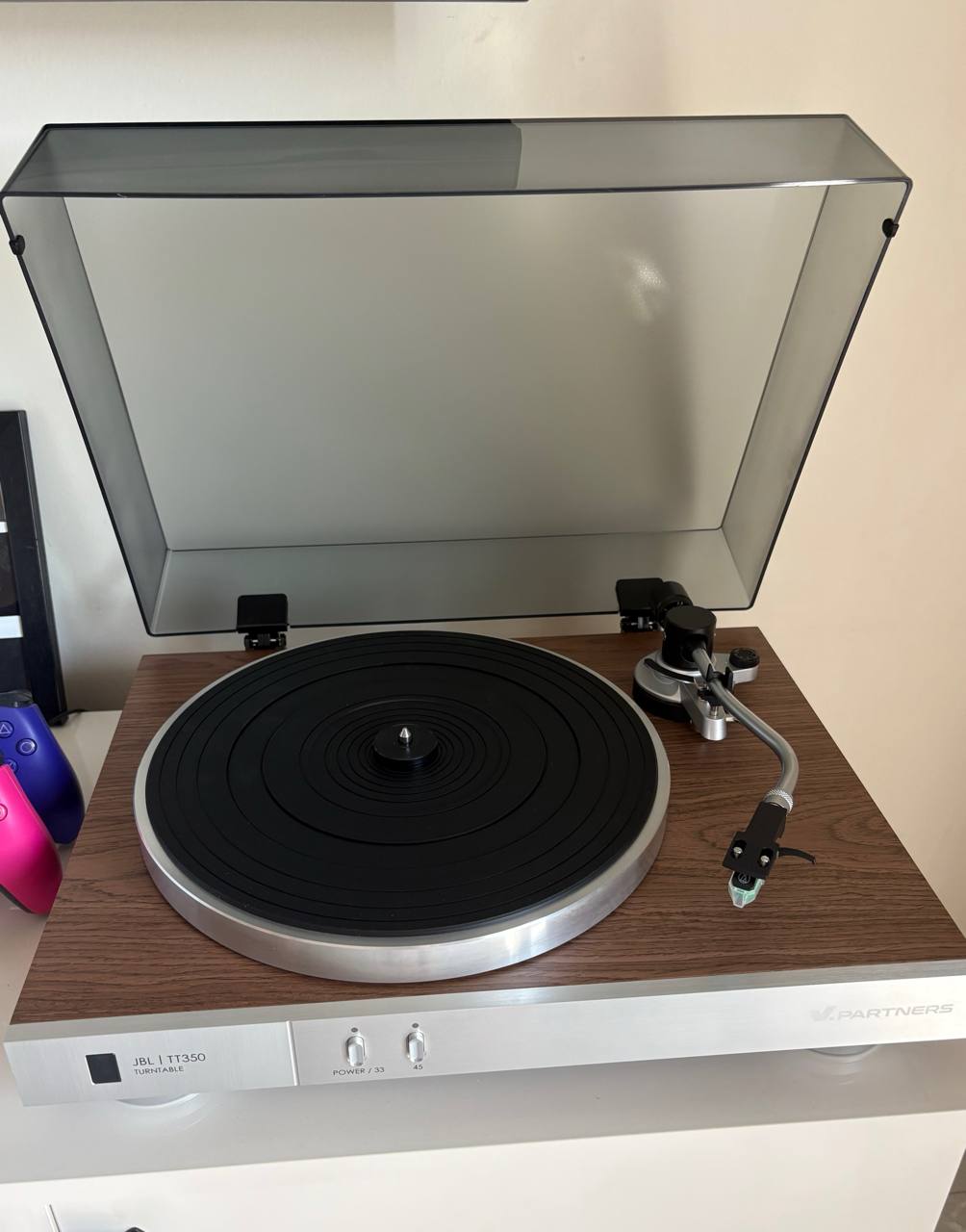 Проигрыватель JBL TT350 Turntable