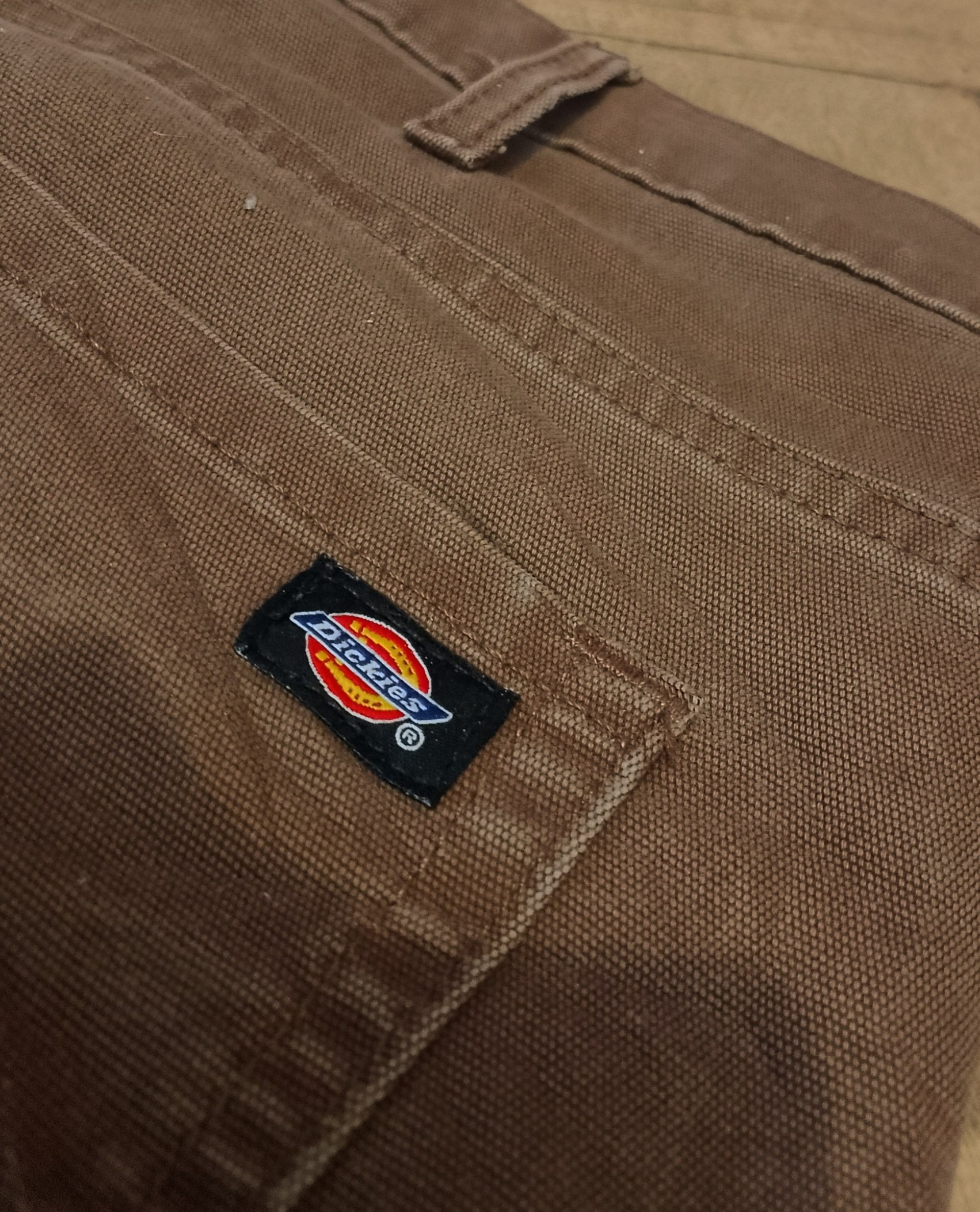 Брюки Dickies коричневые