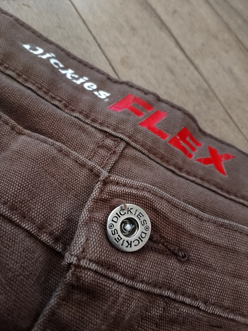 Брюки Dickies коричневые