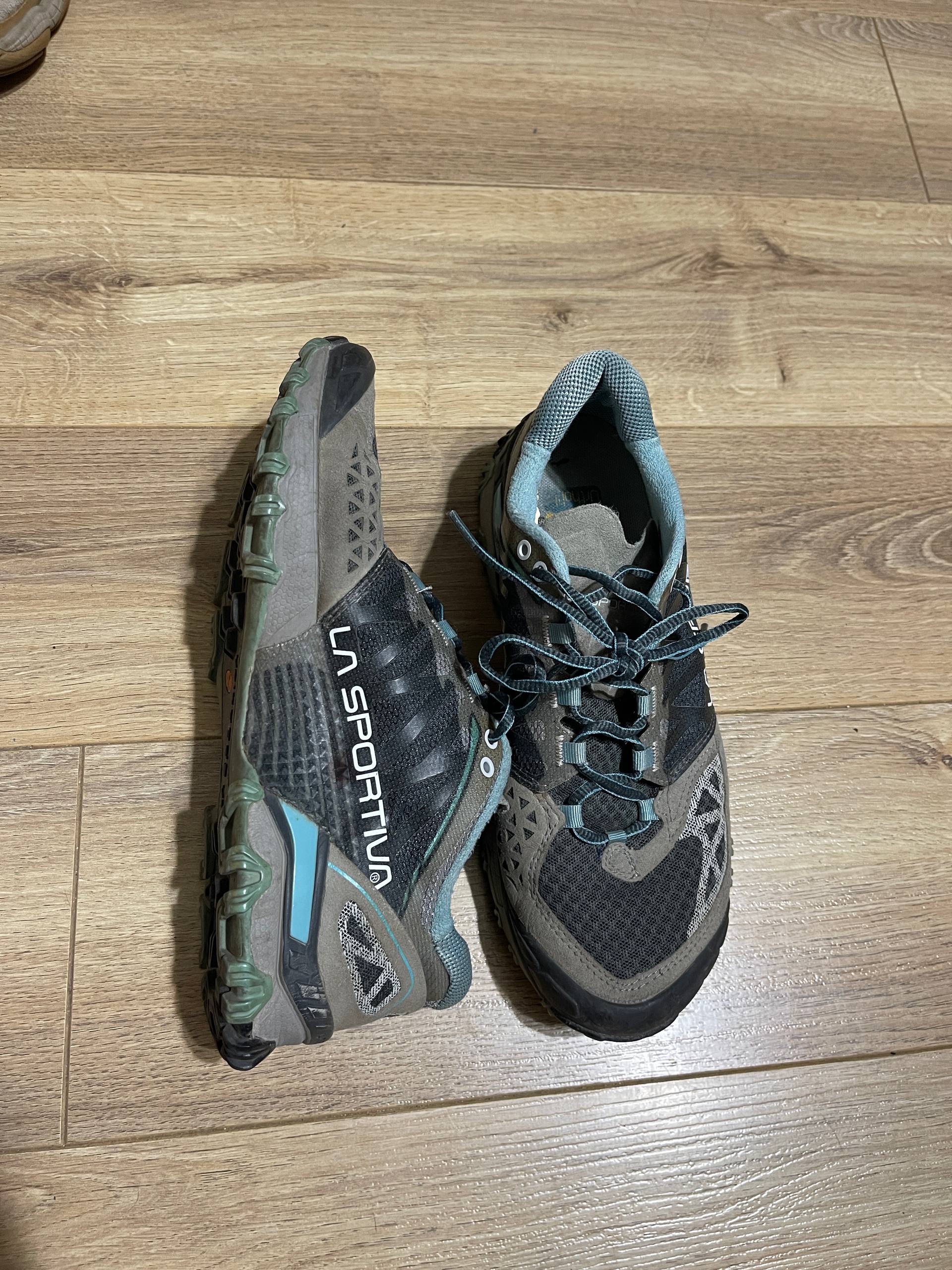 Кроссовки La Sportiva Bushido