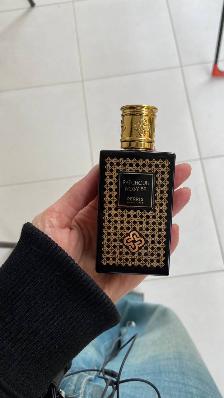 Perris Monte Carlo Patchouli Nosy Be 50 мл