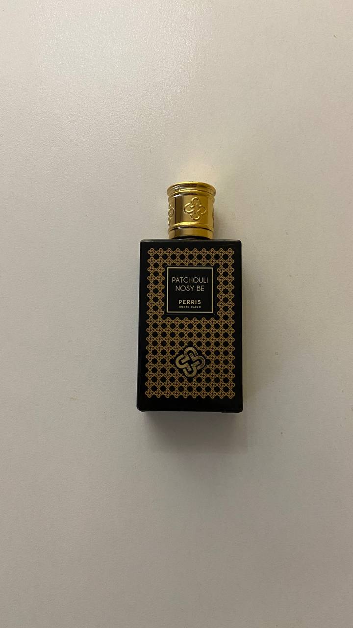Perris Monte Carlo Patchouli Nosy Be 50 мл