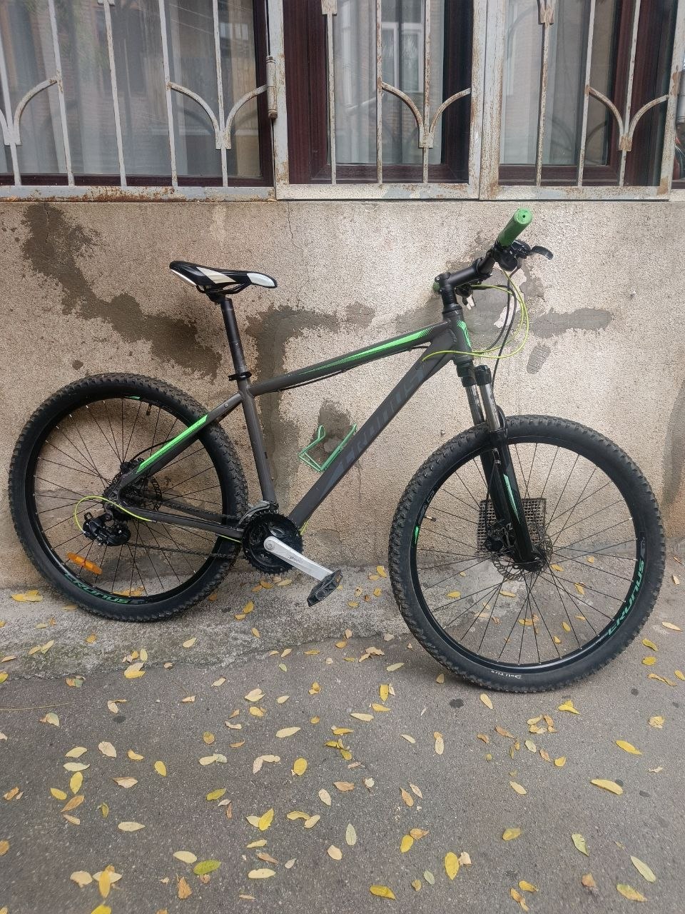 Велосипед Cronus Coupe 3.0, рама M, колеса 27.5