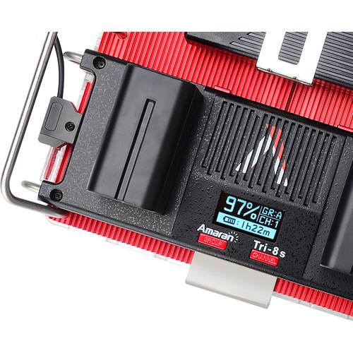 Профессиональный LED-свет Amaran Tri-8s (Aputure)