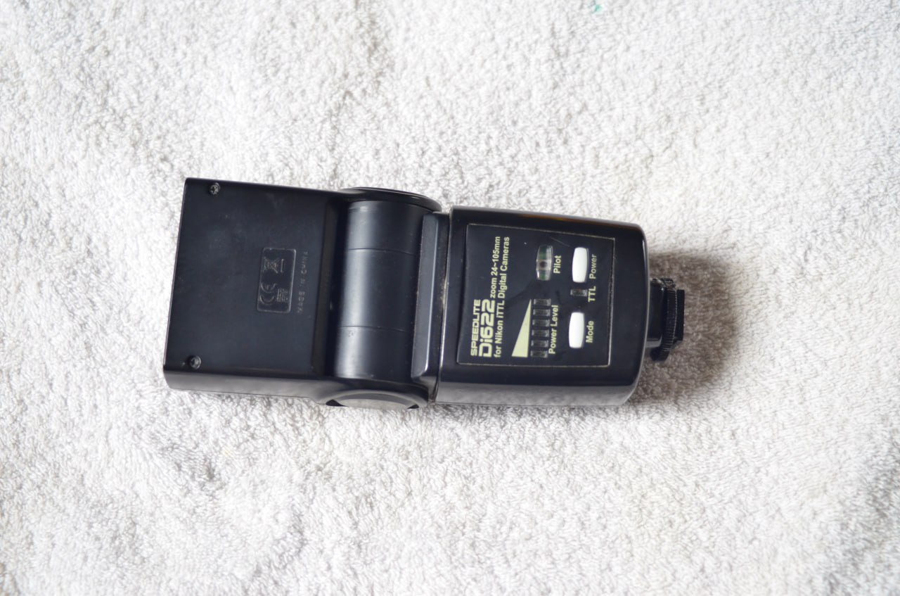 Вспышка Speedlight для Nikon с поддержкой TTL