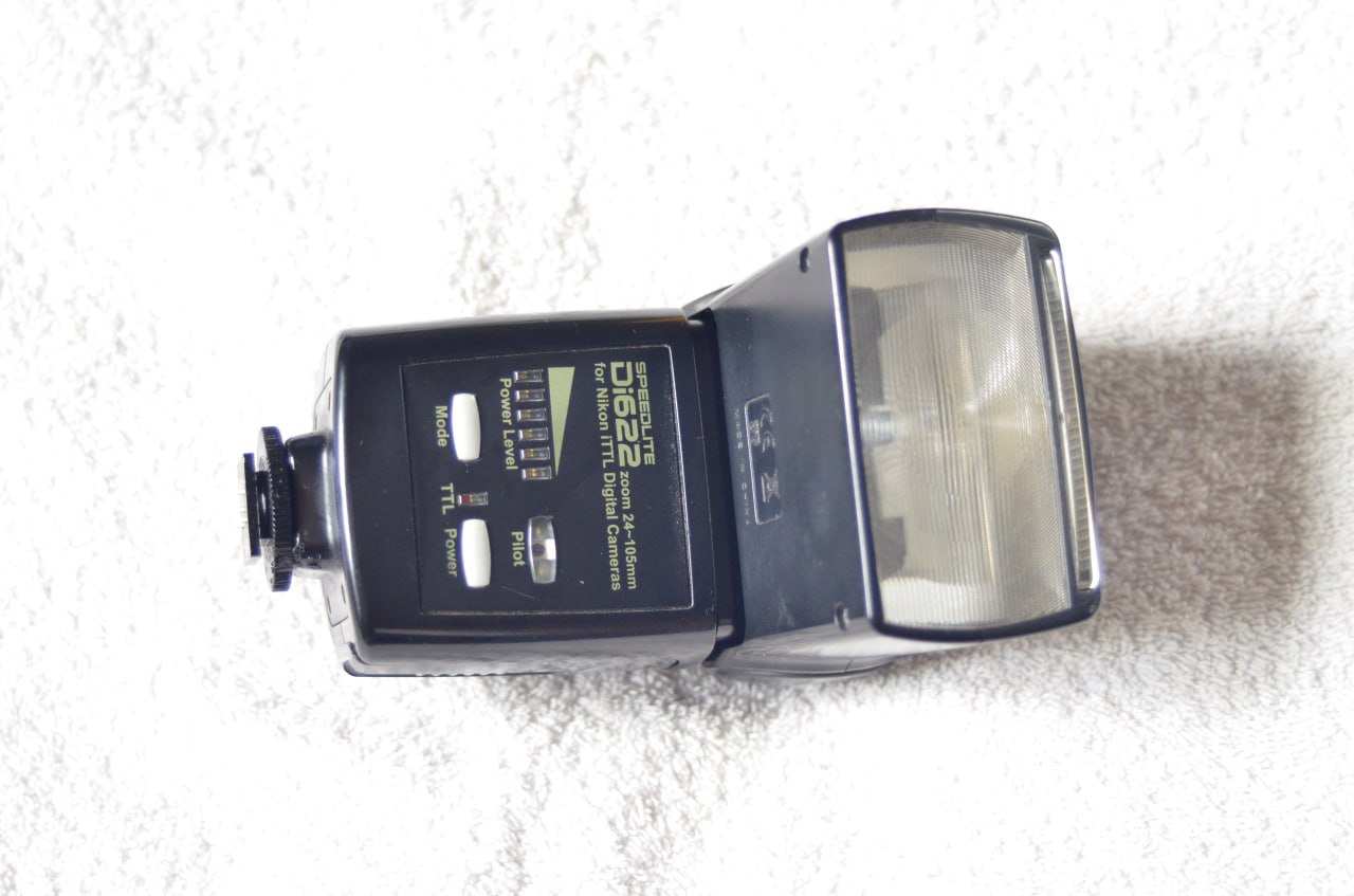 Вспышка Speedlight для Nikon с поддержкой TTL