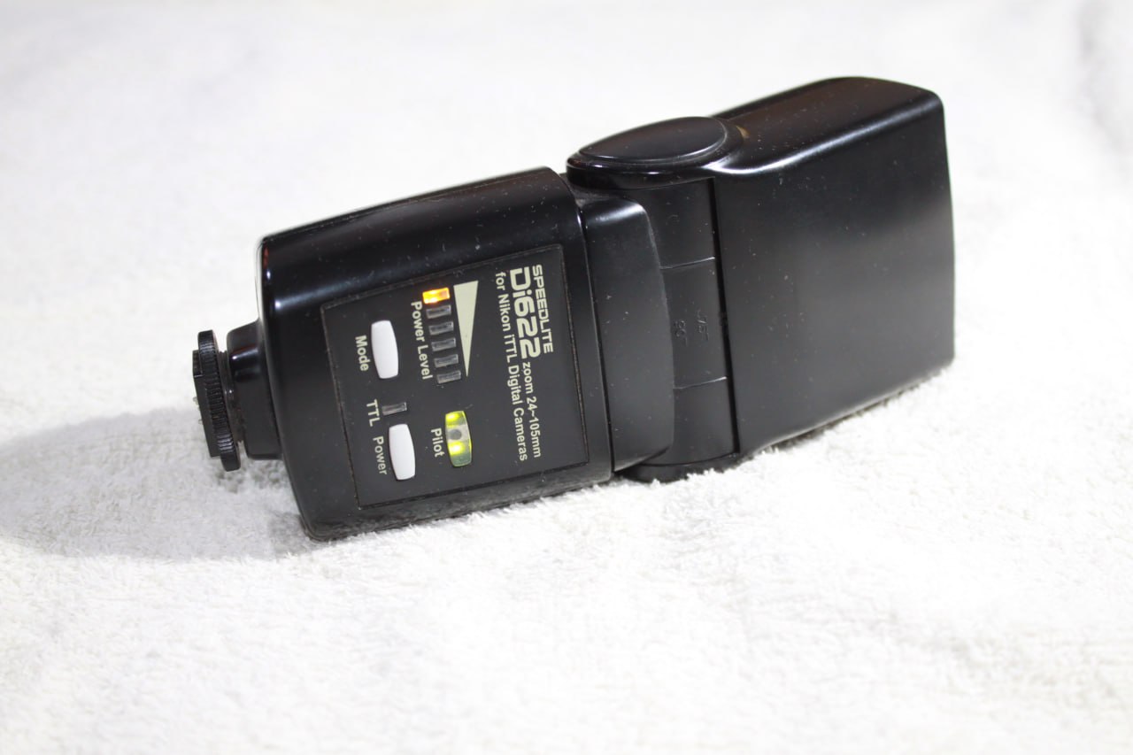 Вспышка Speedlight для Nikon с поддержкой TTL