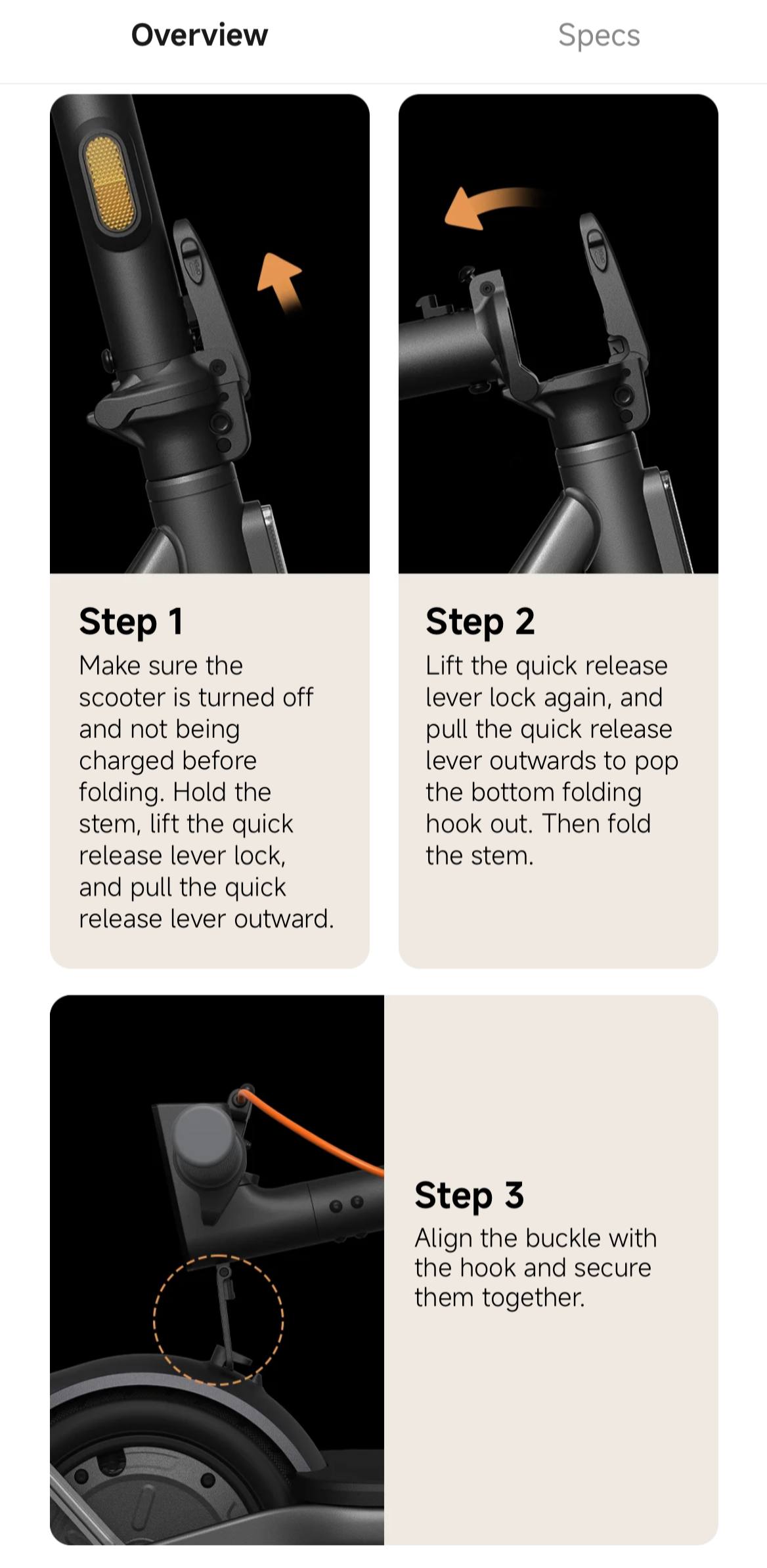 Xiaomi Electric Scooter 6 Lite