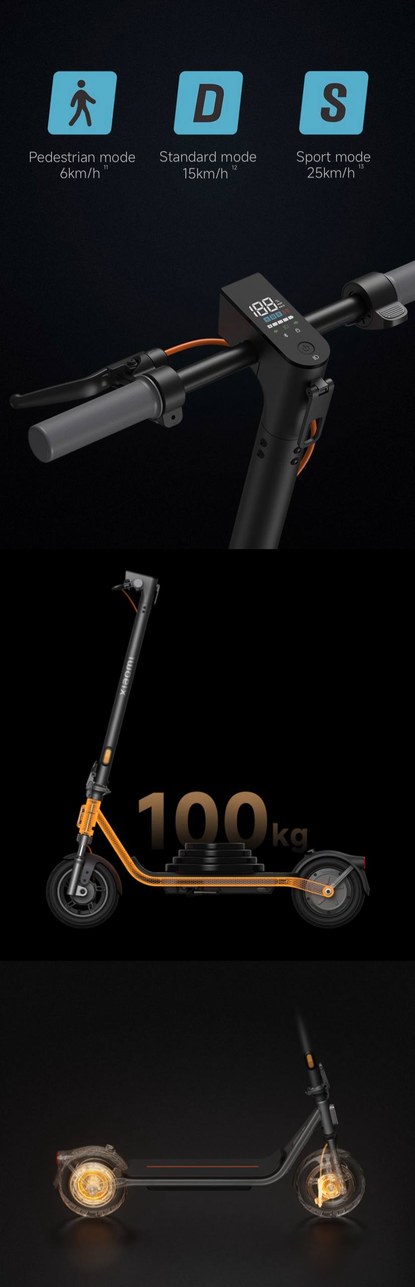 Xiaomi Electric Scooter 6 Lite