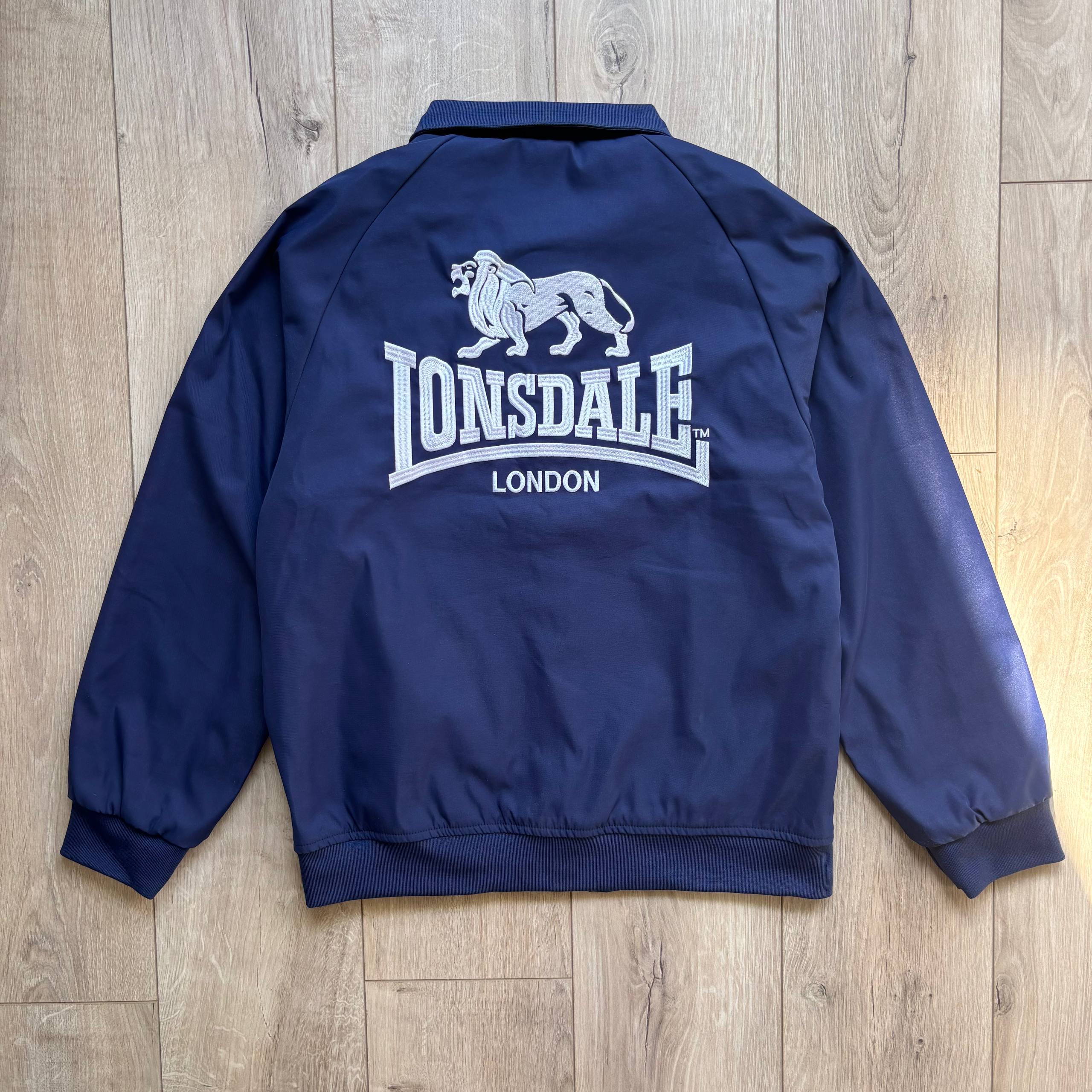Харрингтон Lonsdale