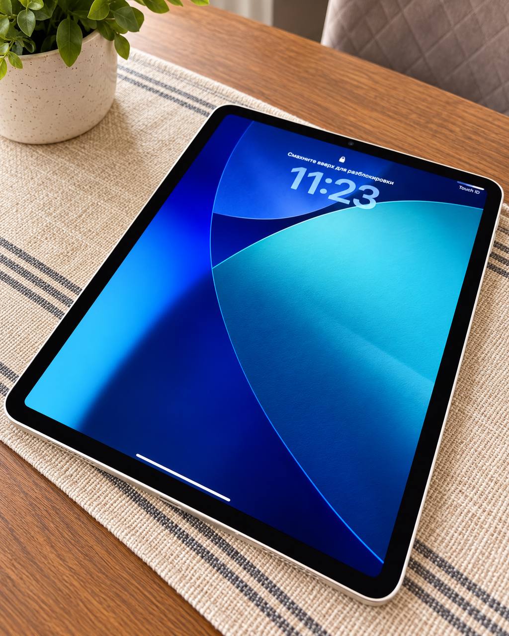 iPad Air 13″ M2 128 ГБ Wi-Fi + Cellular