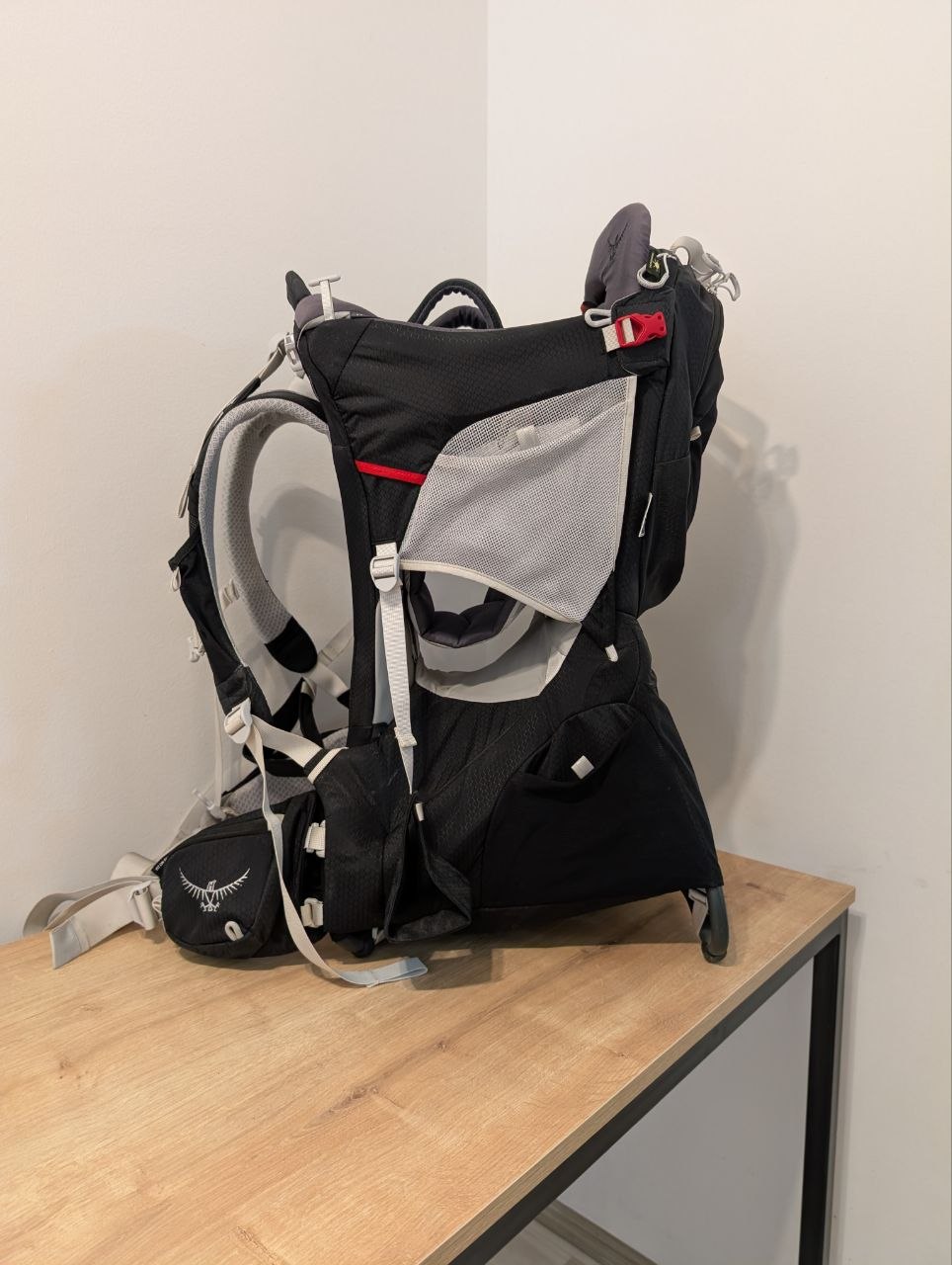 Osprey Poco Plus детская переноска
