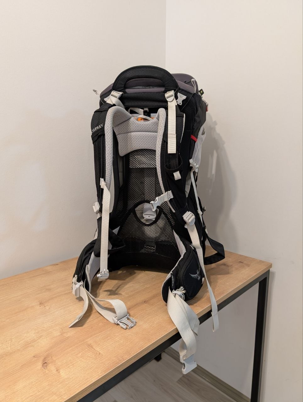 Osprey Poco Plus детская переноска