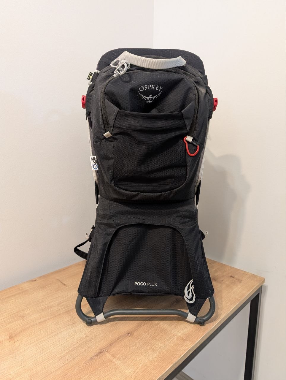 Osprey Poco Plus детская переноска