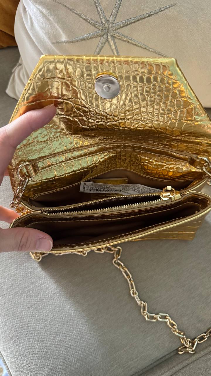 Сумка ZARA на цепочке