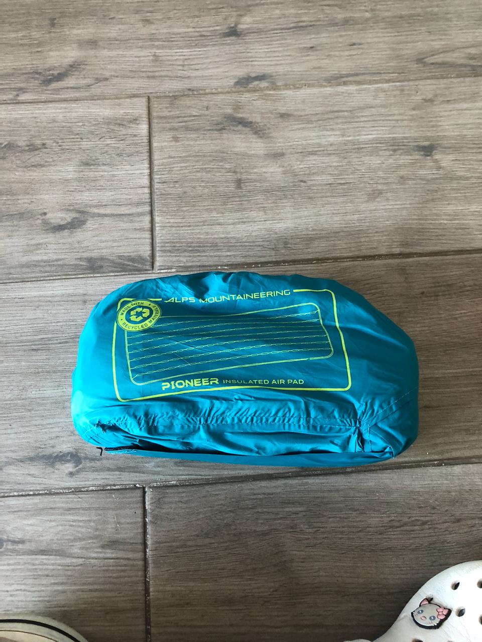 Надувные коврики ALPS Mountaineering Pioneer Insulated 2 шт