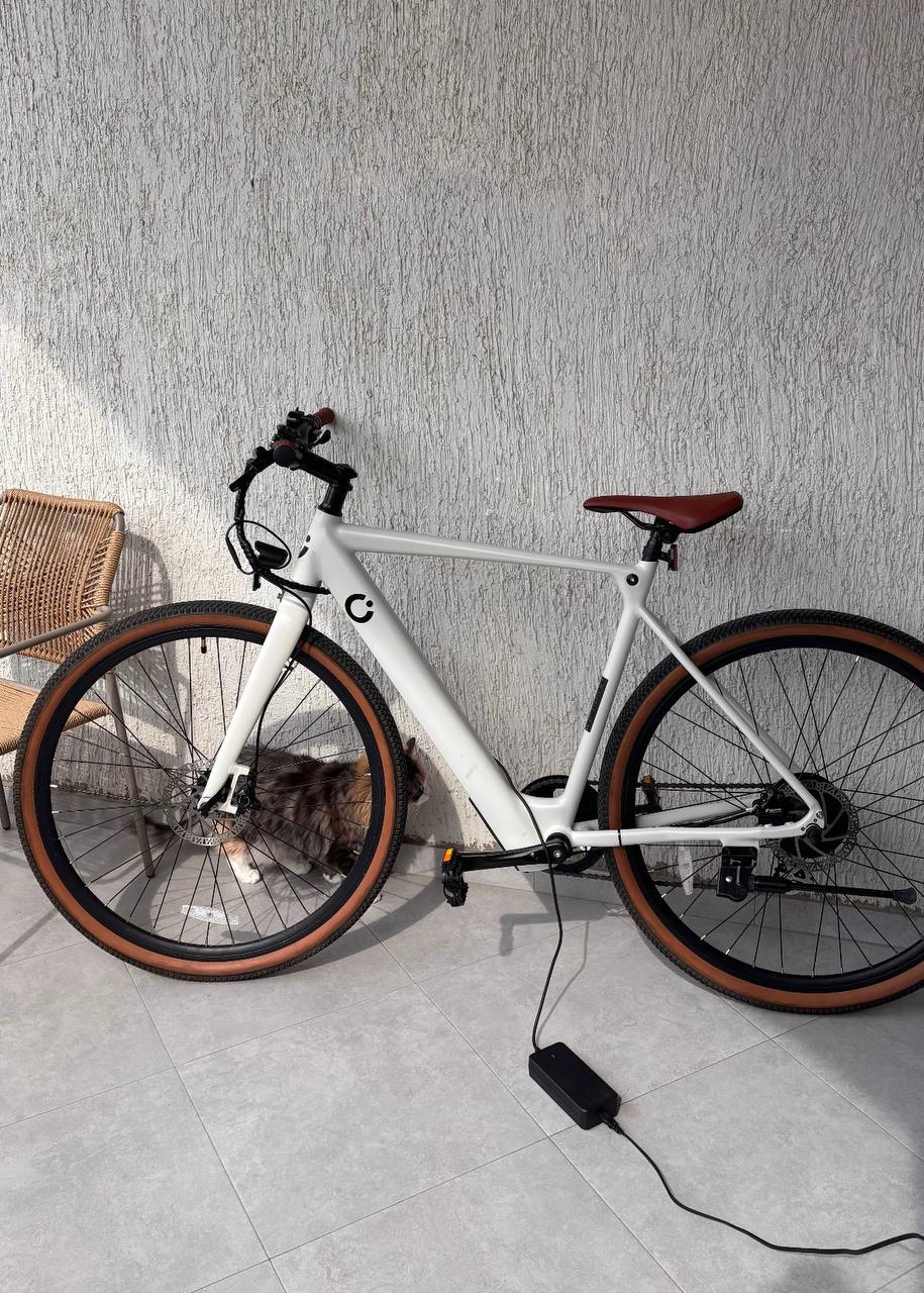 Электровелосипед Cecotec Sprint Electric 2025