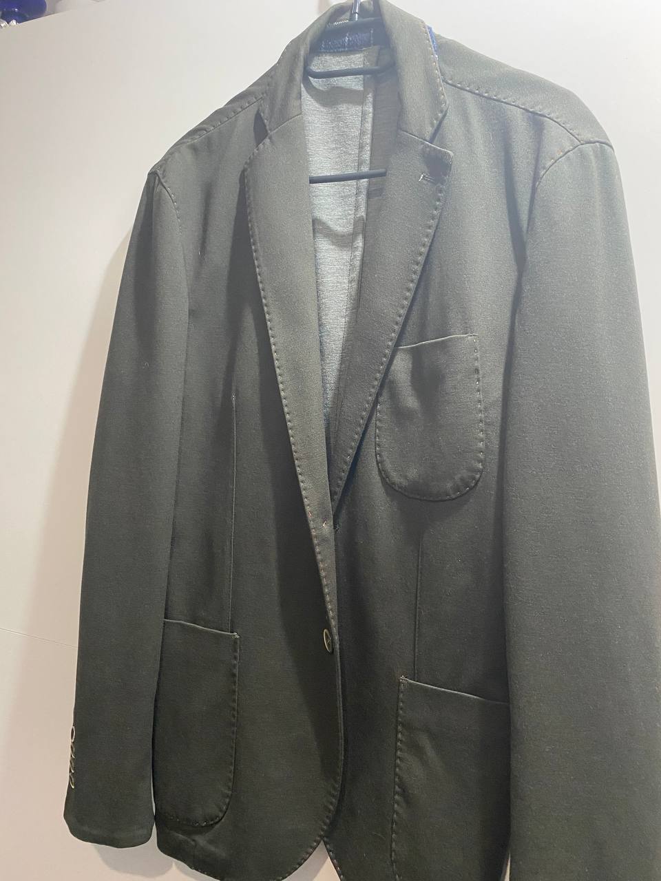 Мужской трикотажный пиджак Hitchman Milano