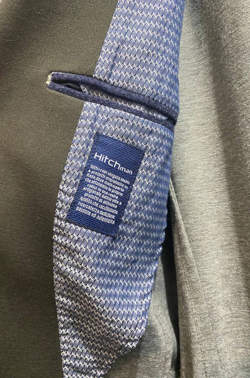 Мужской трикотажный пиджак Hitchman Milano