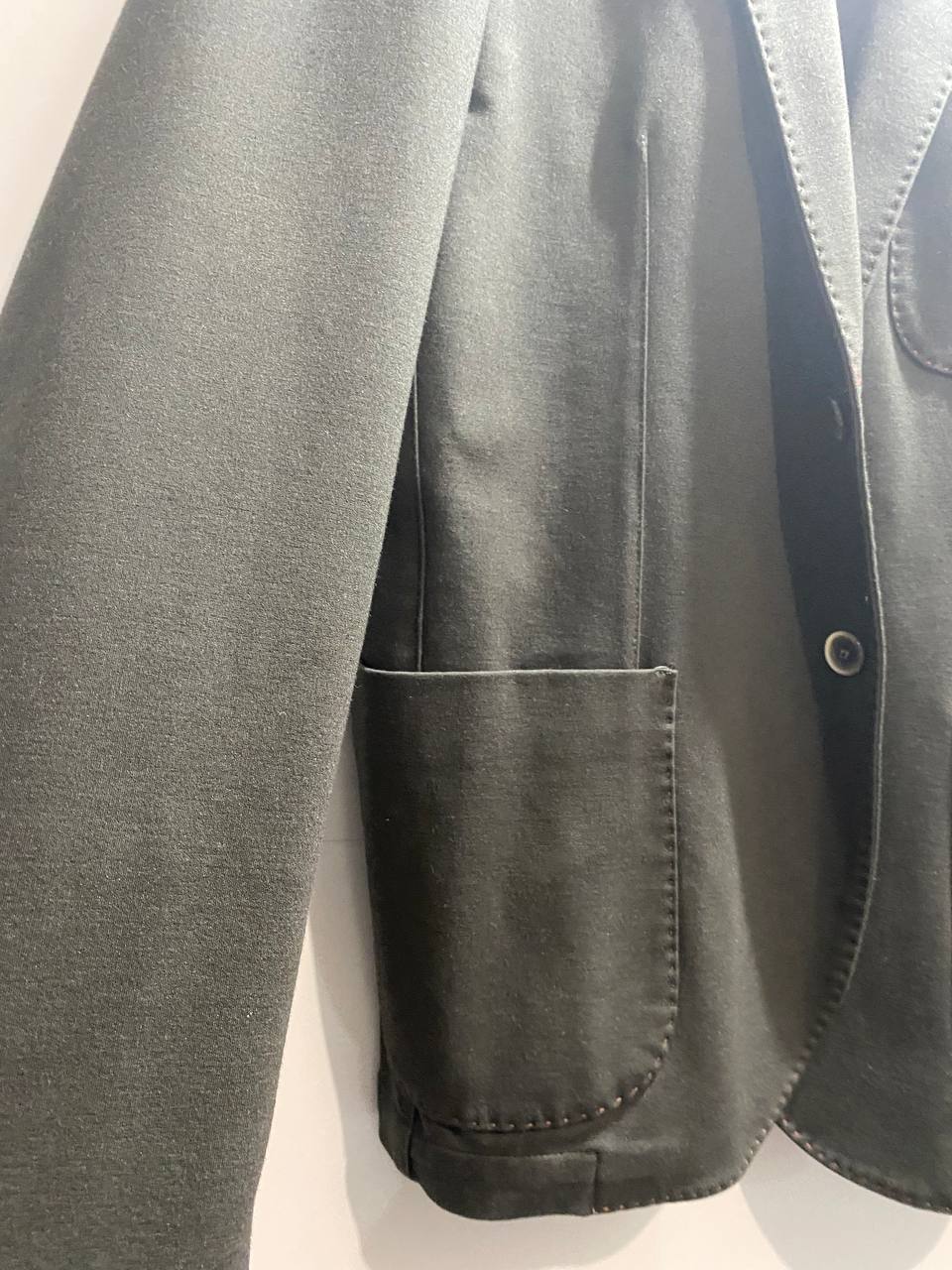 Мужской трикотажный пиджак Hitchman Milano